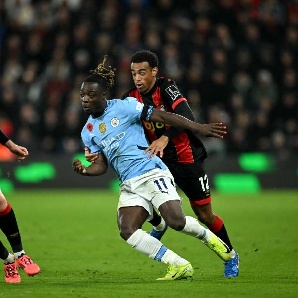 Bournemouth vs Man City highlights