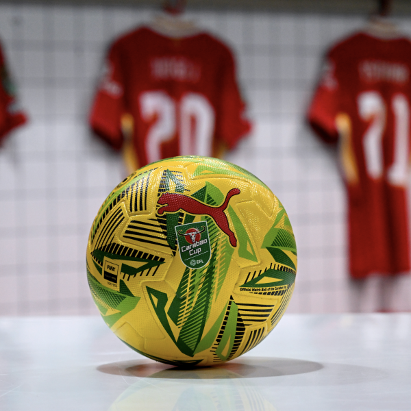 Arteta Carabao Cup ball complaints