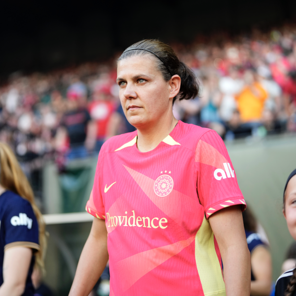 Christine Sinclair retires