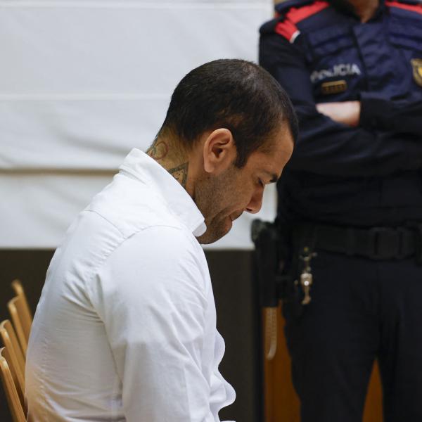 Dani Alves prison sentence