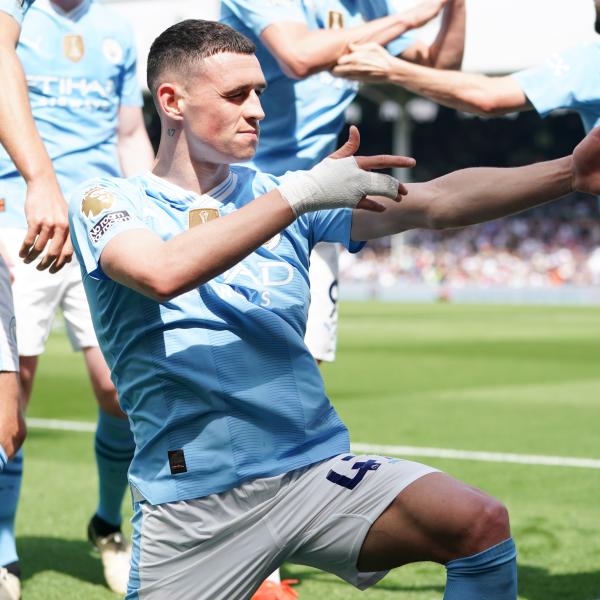 Foden EPL player of the season