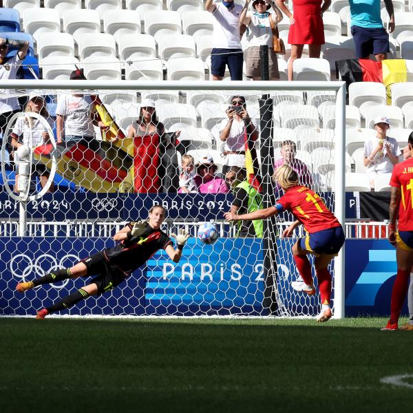 Germany vs Spain highlights