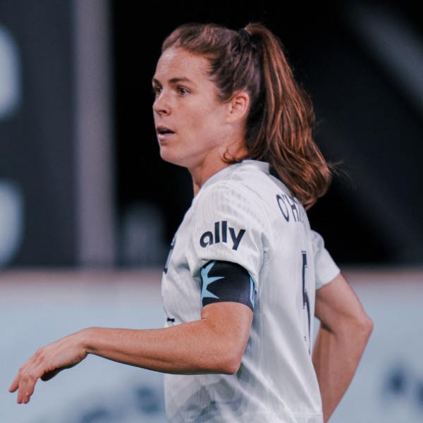 Kelley O'Hara returns