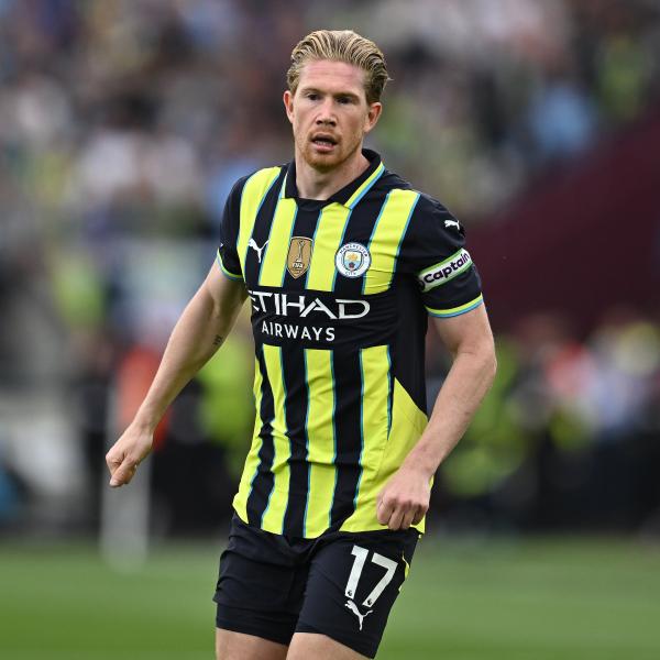 Kevin De Bruyne FIFA 