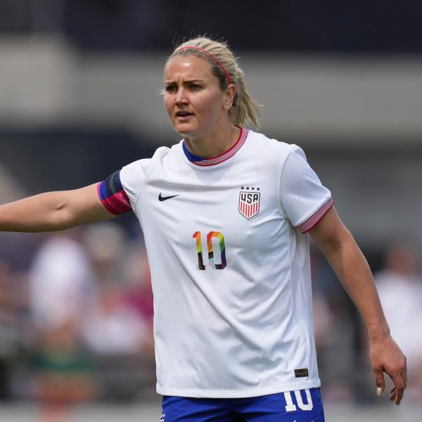 Lindsey Horan Olympics preview