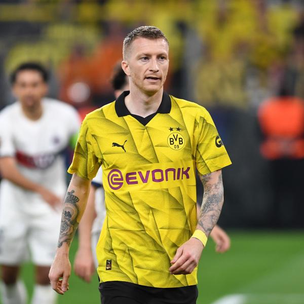 Reus leaving Dortmund this summer