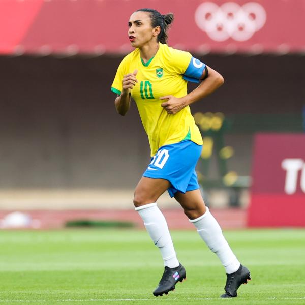 Marta retiring from national team