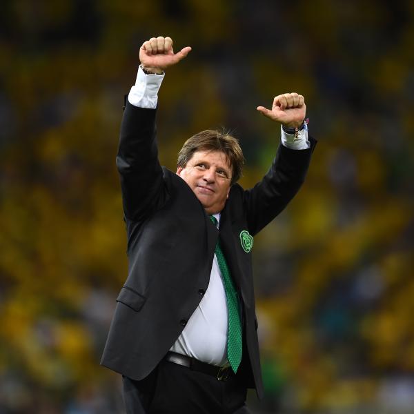 Miguel Herrera Costa Rica