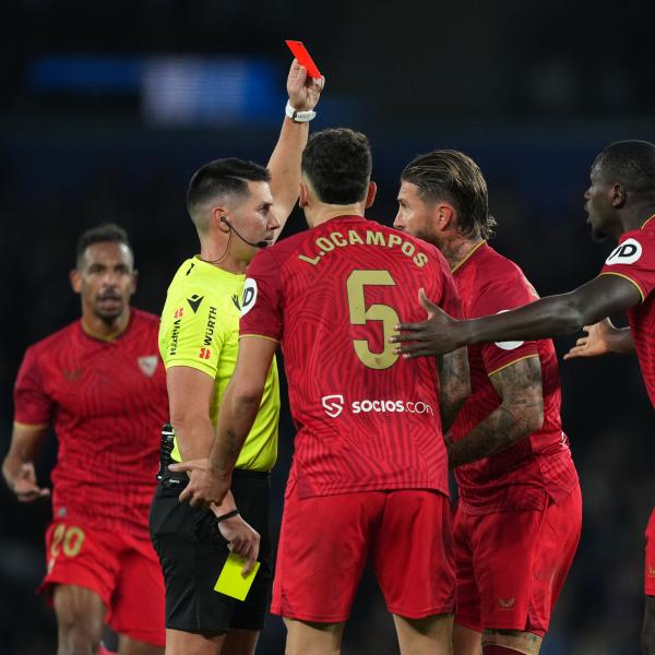 New IFAB rules include temporary send offs