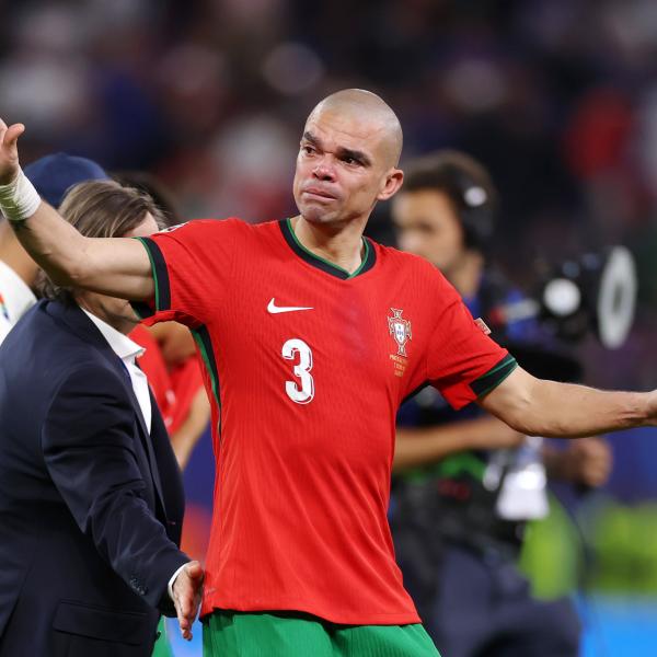 Pepe retires at 41 years old