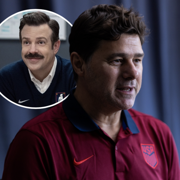 Pochettino Ted Lasso