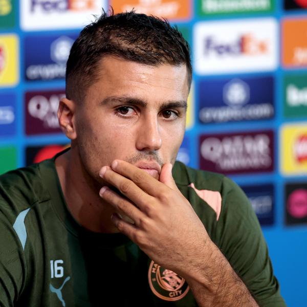 Rodri strike claim