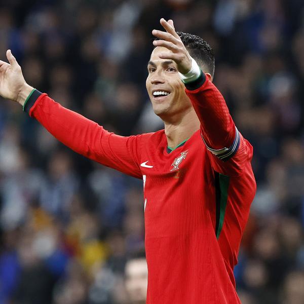 Ronaldo Euro 2024