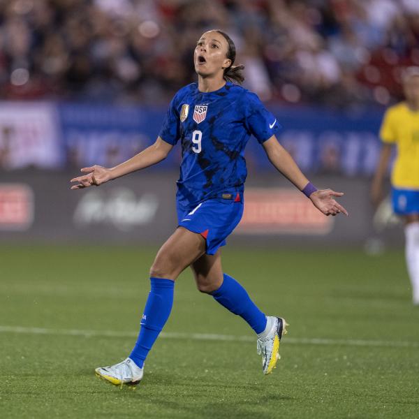 Swanson named to USWNT SheBelieves Cup roster
