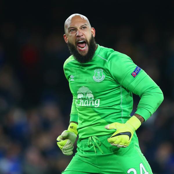 Tim Howard Pep Guardiola comment