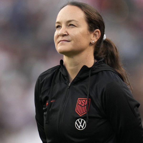 Twila Kilgore leaves USWNT