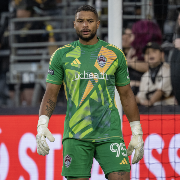 Zack Steffen USMNT