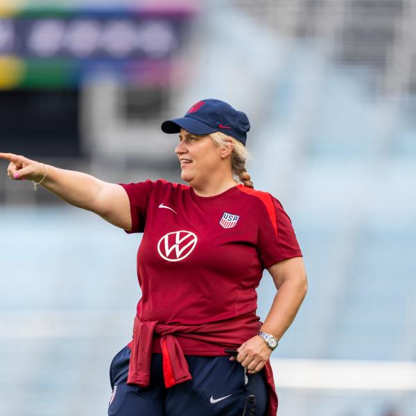 Who will Emma Hayes use as USWNT forwards for Olympics?