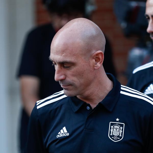 Spanish Soccer Chief Luis Rubiales Resigns