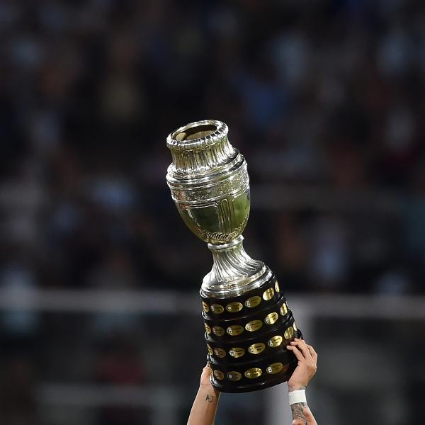 How does the Copa America work?