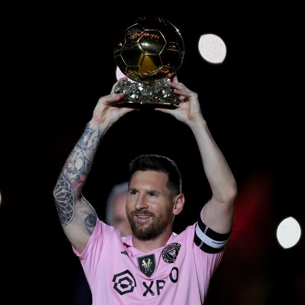 Messi and Ronaldo not nominated for 2024 Ballon d'Or