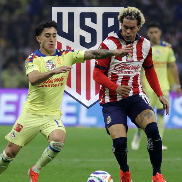 Official Liga MX match between América and Chivas to be played in California