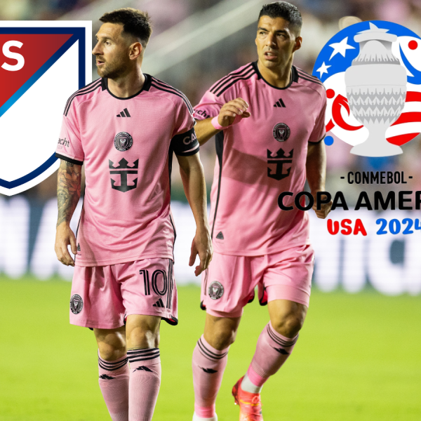 How many MLS players will be at the 2024 Copa América?