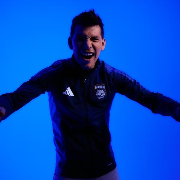 San Diego FC announce Hirving Lozano signing