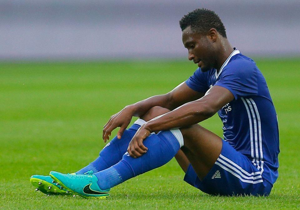 The most controversial transfers in football history: John Obi Mikel