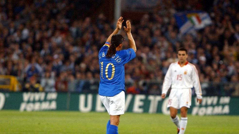 The most controversial transfers in football history: Roberto Baggio