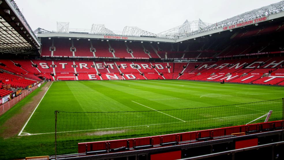 Best Soccer Gifts: Trip To See A Game At Old Trafford