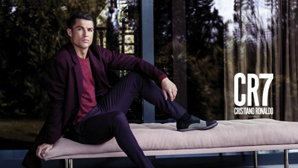 Best Soccer Gifts: CR7 Footwear Fall/Winter Collection