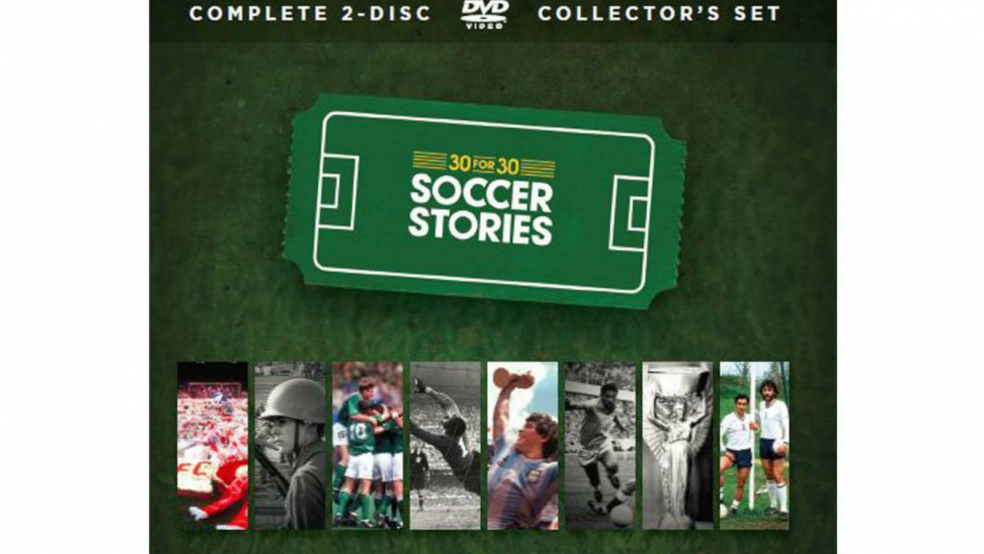 Best Soccer Gifts: 30 For 30 Soccer Stories