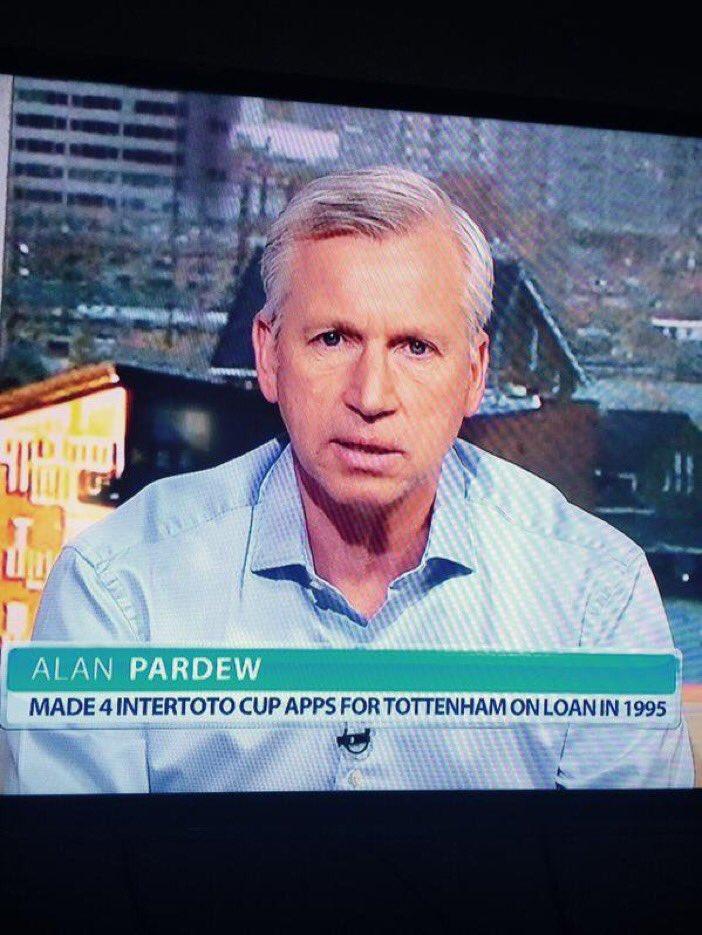 Alan Pardew Alan Pardew