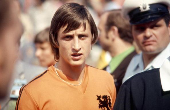 Johan Cruyff Johan Cruyff
