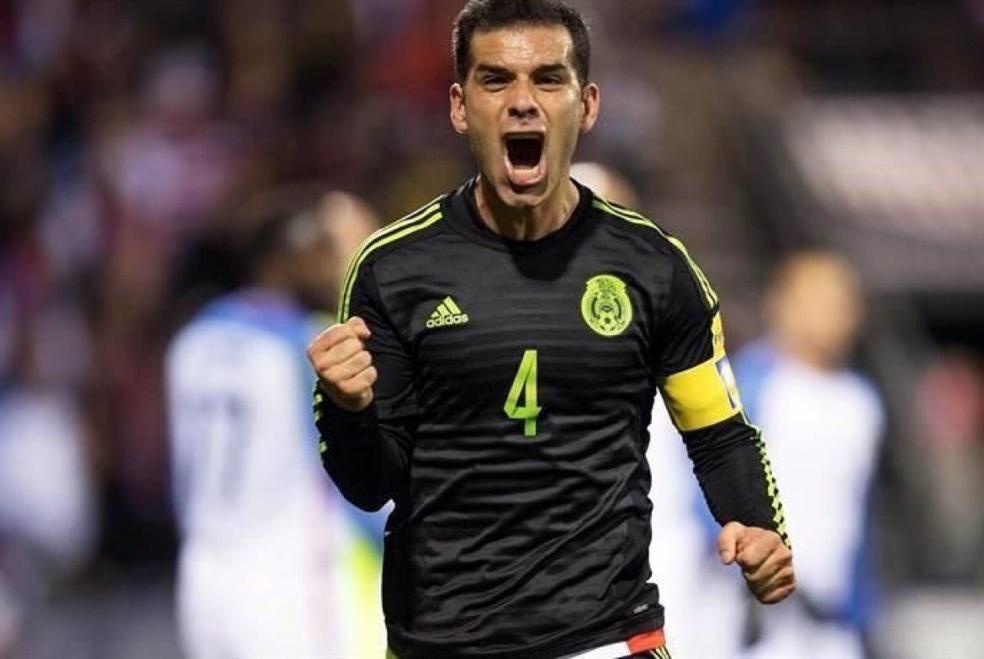Rafa Marquez Rafa Marquez