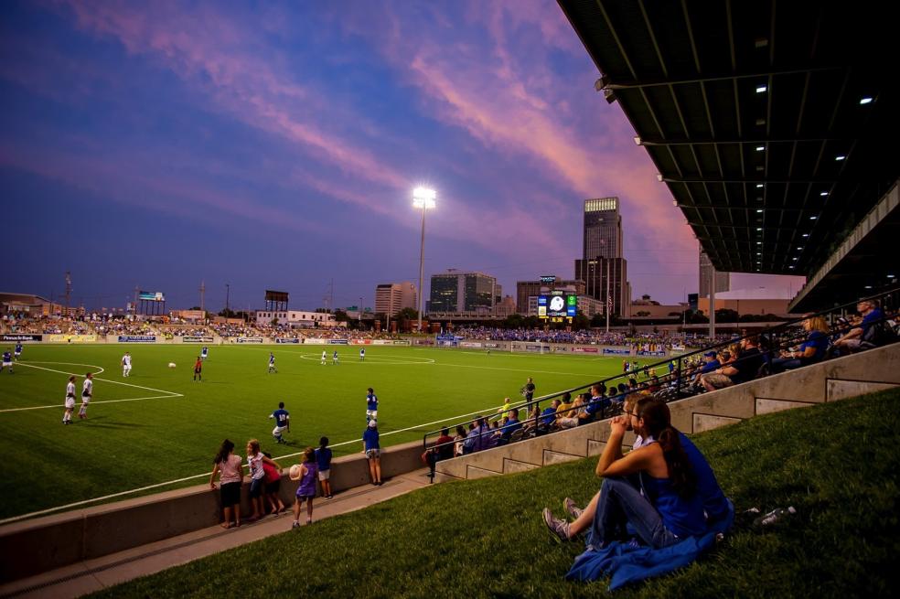 Top 5 College Soccer Stadiums To Play At