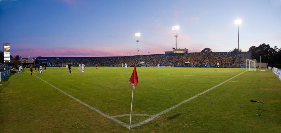 Los 5 mejores estadios de fútbol universitario para jugar