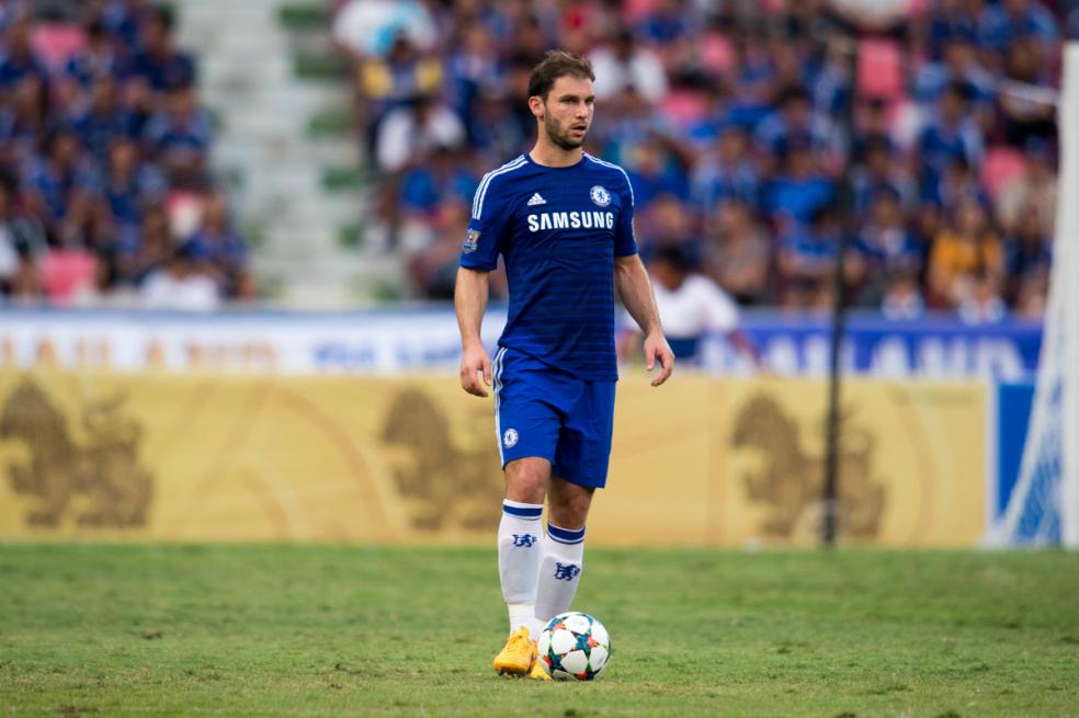 Players Who Should Move From Premier League To MLS: Branislav Ivanovic