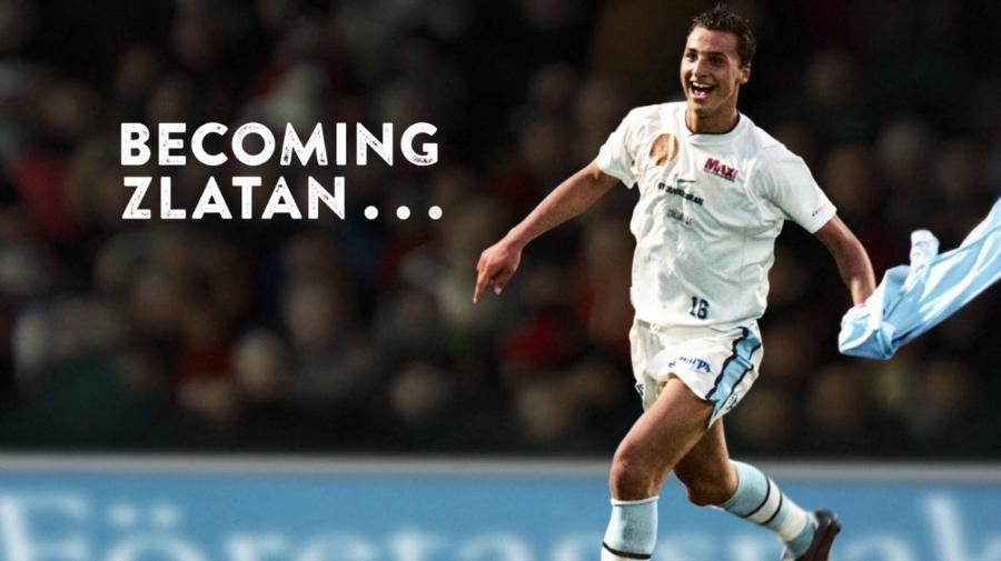 The Best Soccer Movies On Netflix: Becoming Zlatan