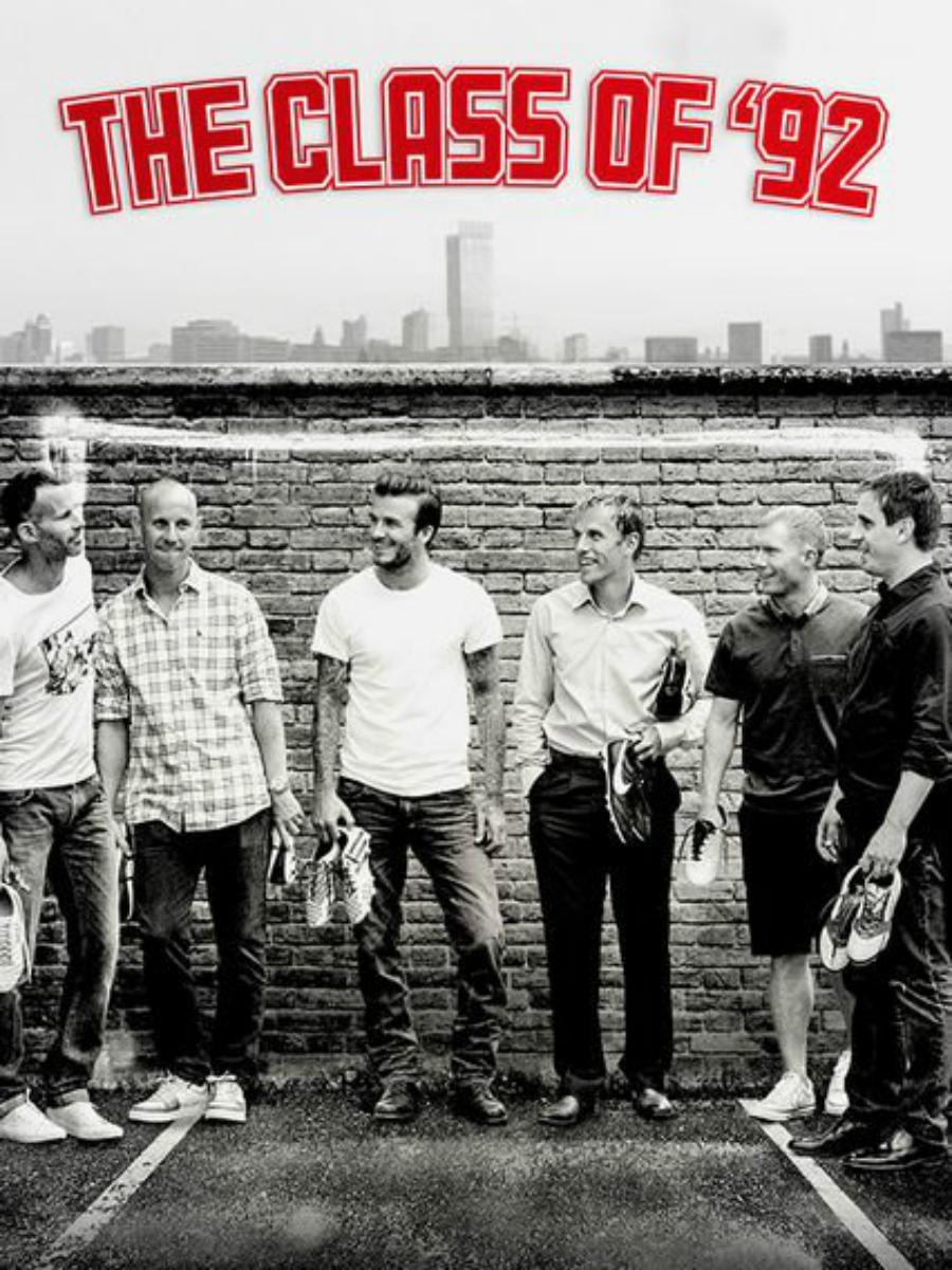 The Best Soccer Movies On Netflix: The Class of '92