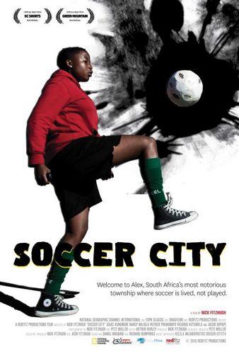 The Best Soccer Movies On Netflix: Soccer City