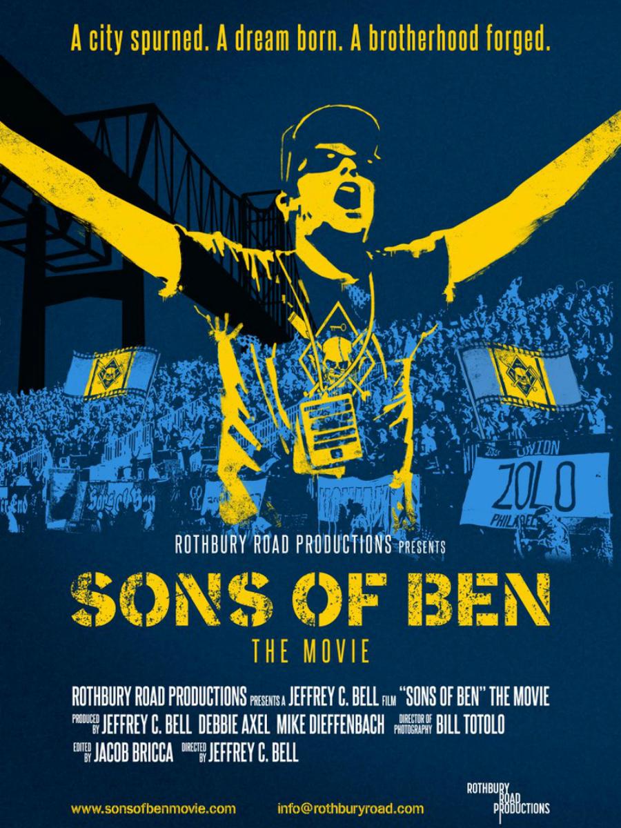 The Best Soccer Movies On Netflix: Sons of Ben