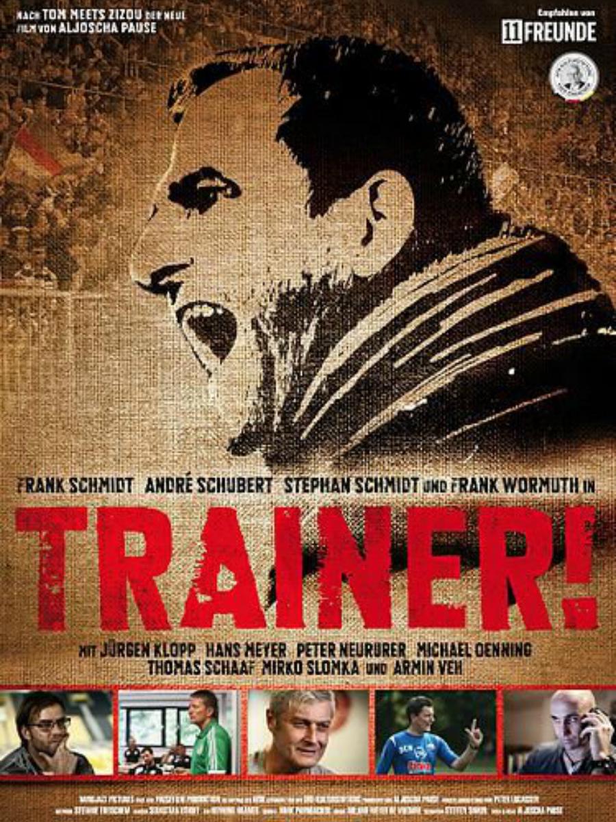 The Best Soccer Movies On Netflix: Trainer!