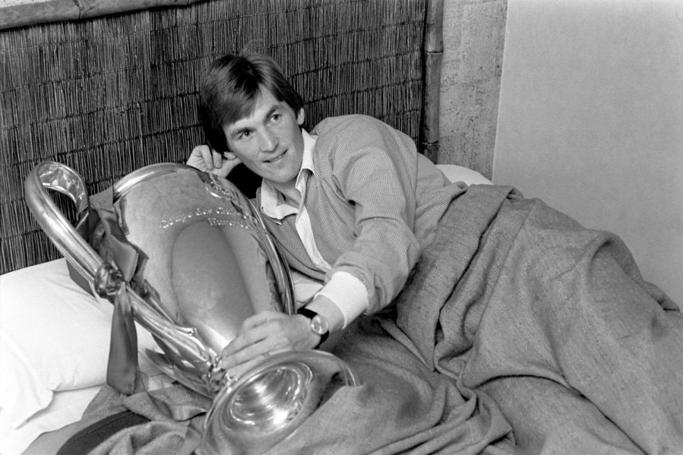 Soccer Players With Most Trophies - Kenny Dalglish