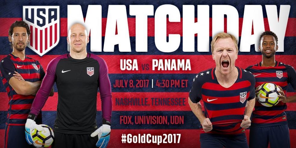 USA Vs Panama