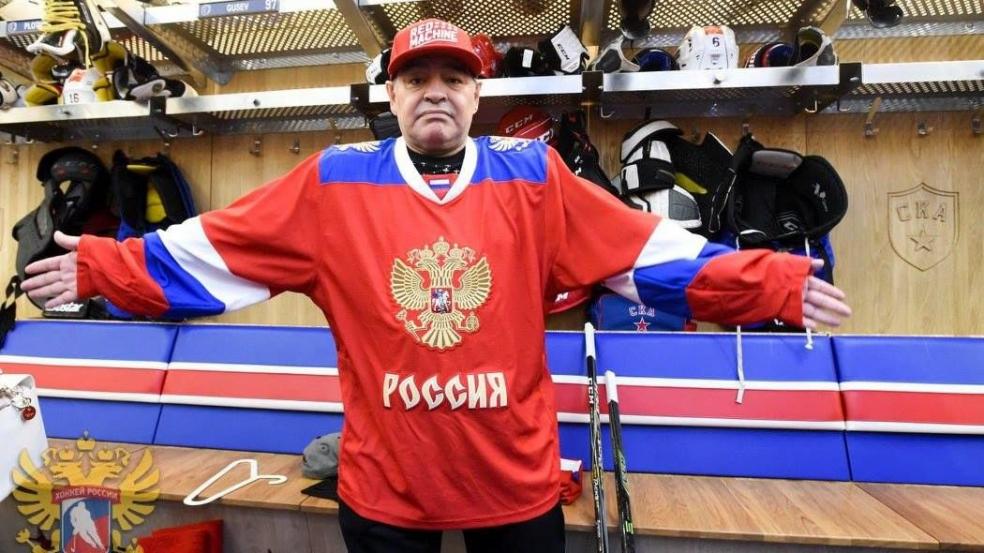 Putin World Cup invites