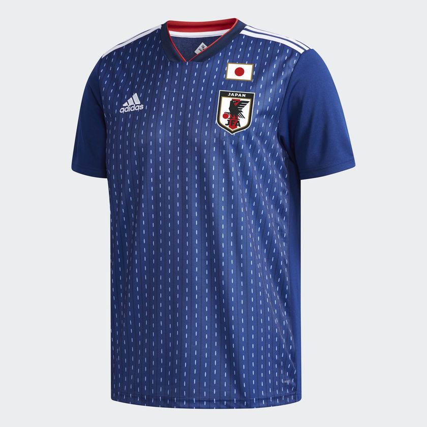 Best Gifts For Soccer Players - adidas Japan 2018 World Cup Jersey 