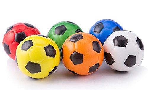 Best Soccer Gifts Online - Mini Soccer Stress Balls