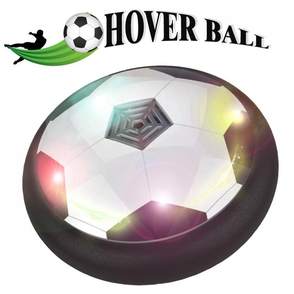 Best Soccer Gifts Online - Amazing Hover Ball with Powerful LED Light Size 4
